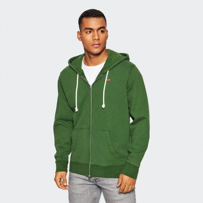 Chaqueta verde Levi's