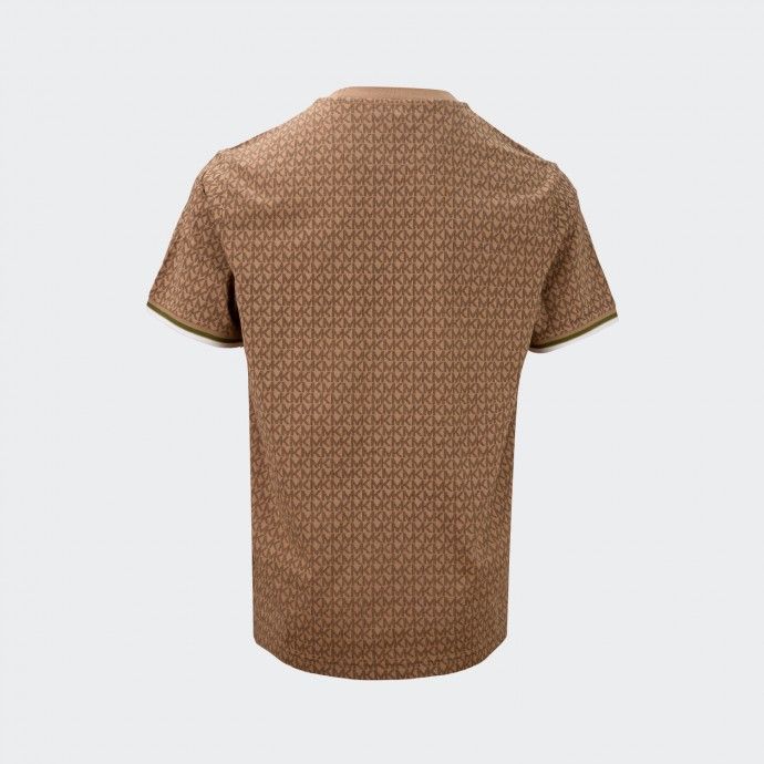 Michael Kors T-shirt Marron