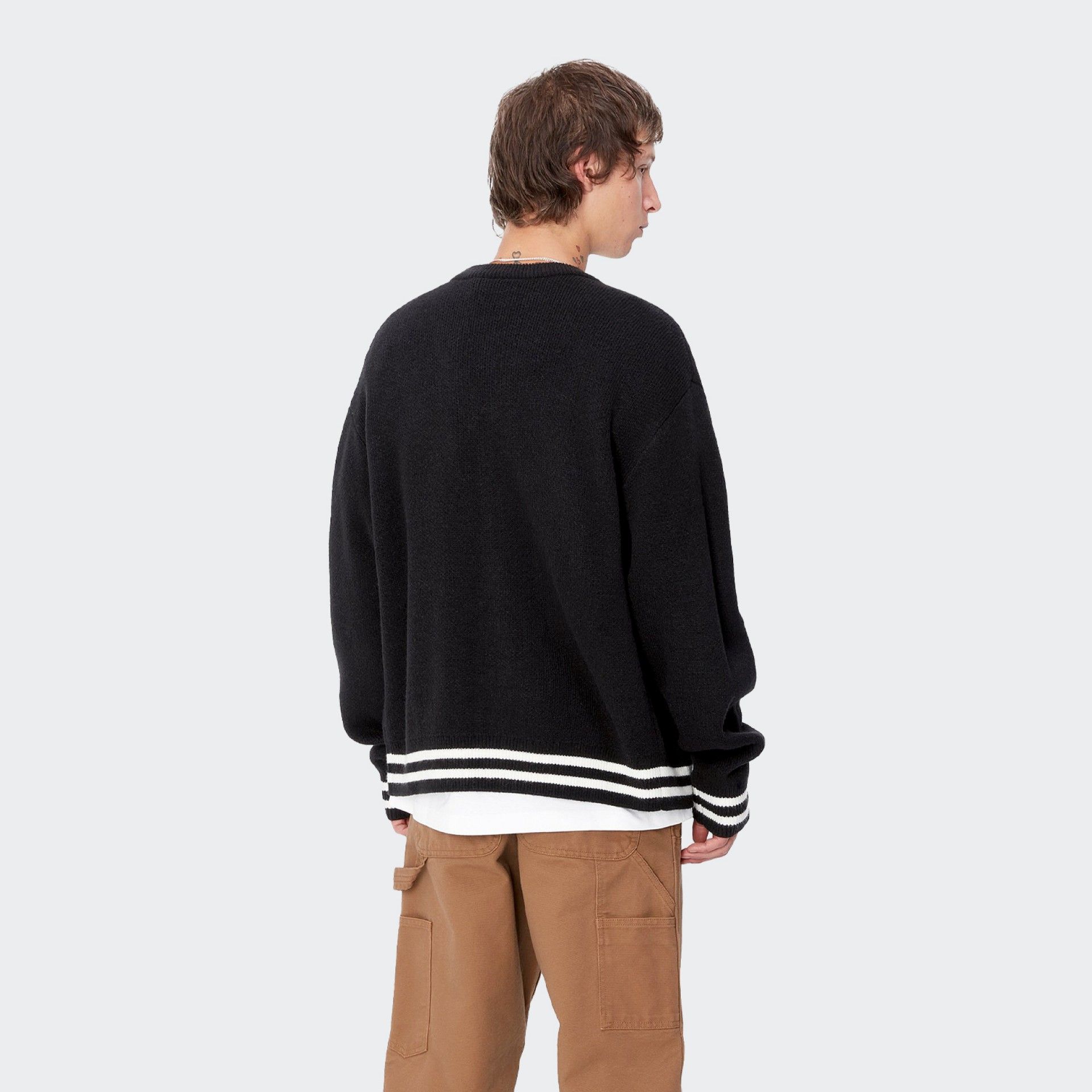 Casaco Carhartt WIP Brown Ducks