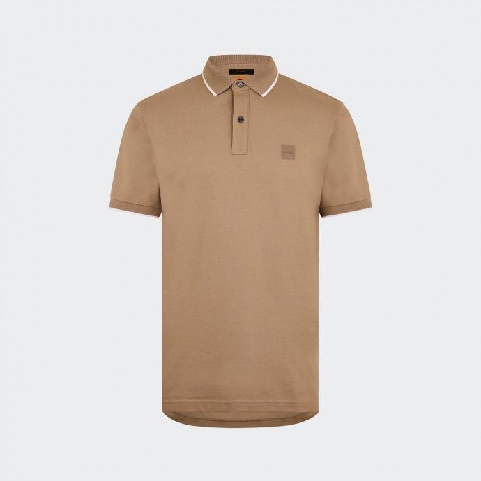 Polo Boss Brown