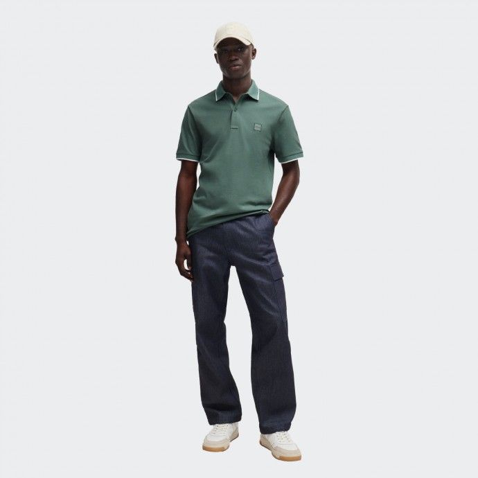 Polo Boss Green