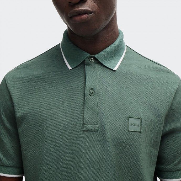 Polo Boss Green