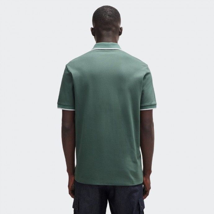 Polo Boss Green