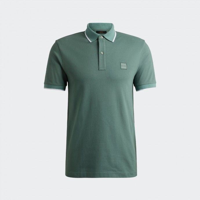 Polo Boss Green