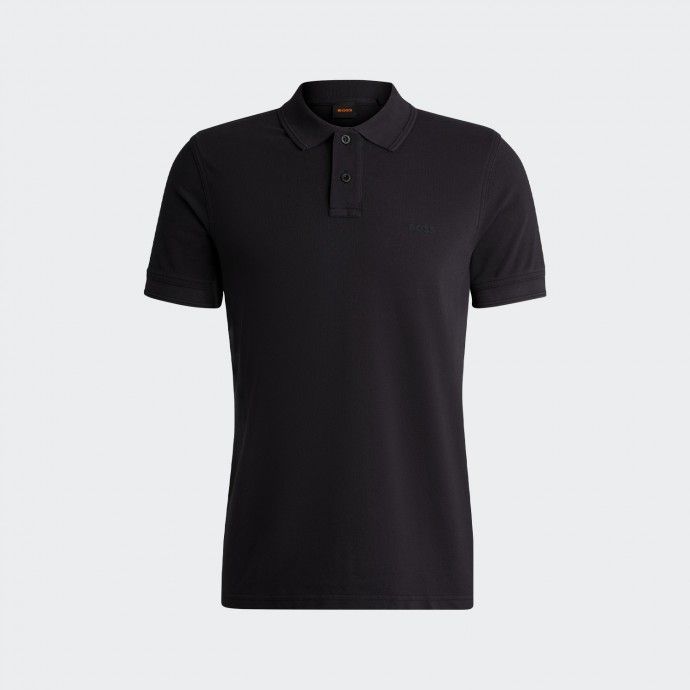 Polo Boss Noir