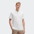 Polo Boss White