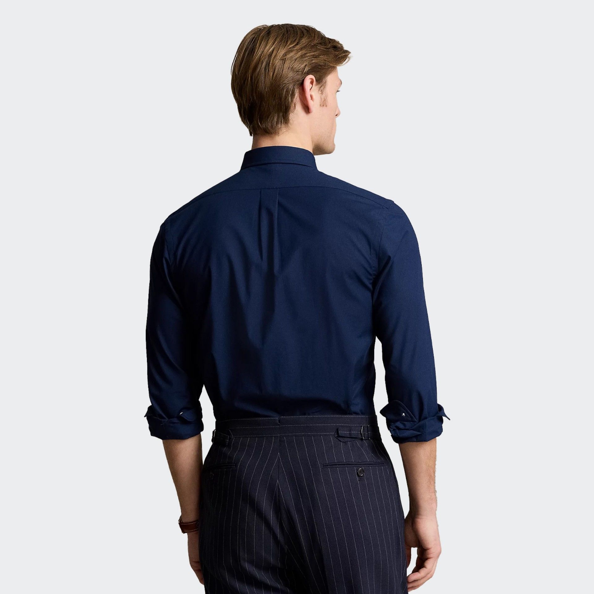 Chemise en Popeline Extensible Polo Ralph Lauren