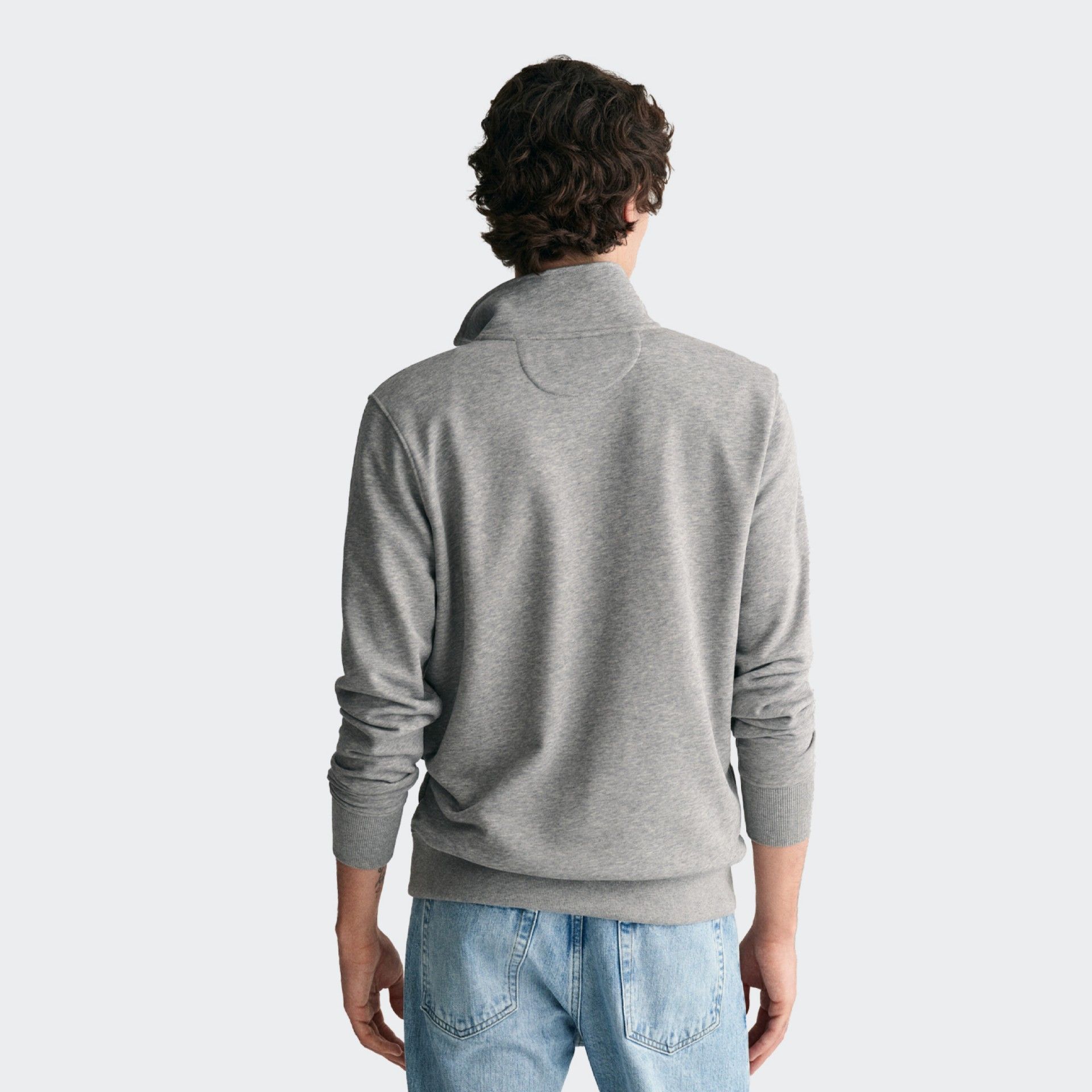 GANT Original Half-Zip Sweatshirt