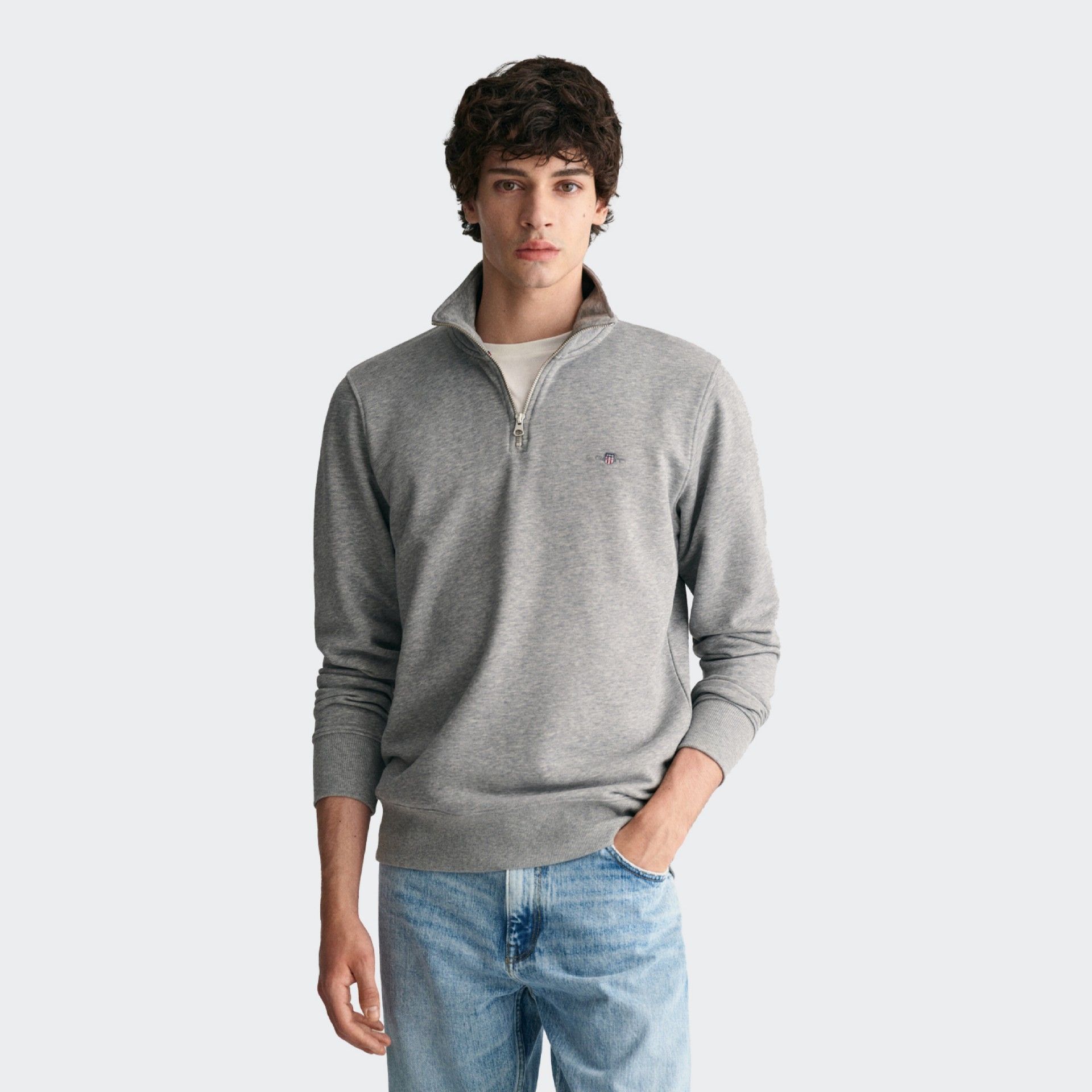 GANT Original Half-Zip Sweatshirt