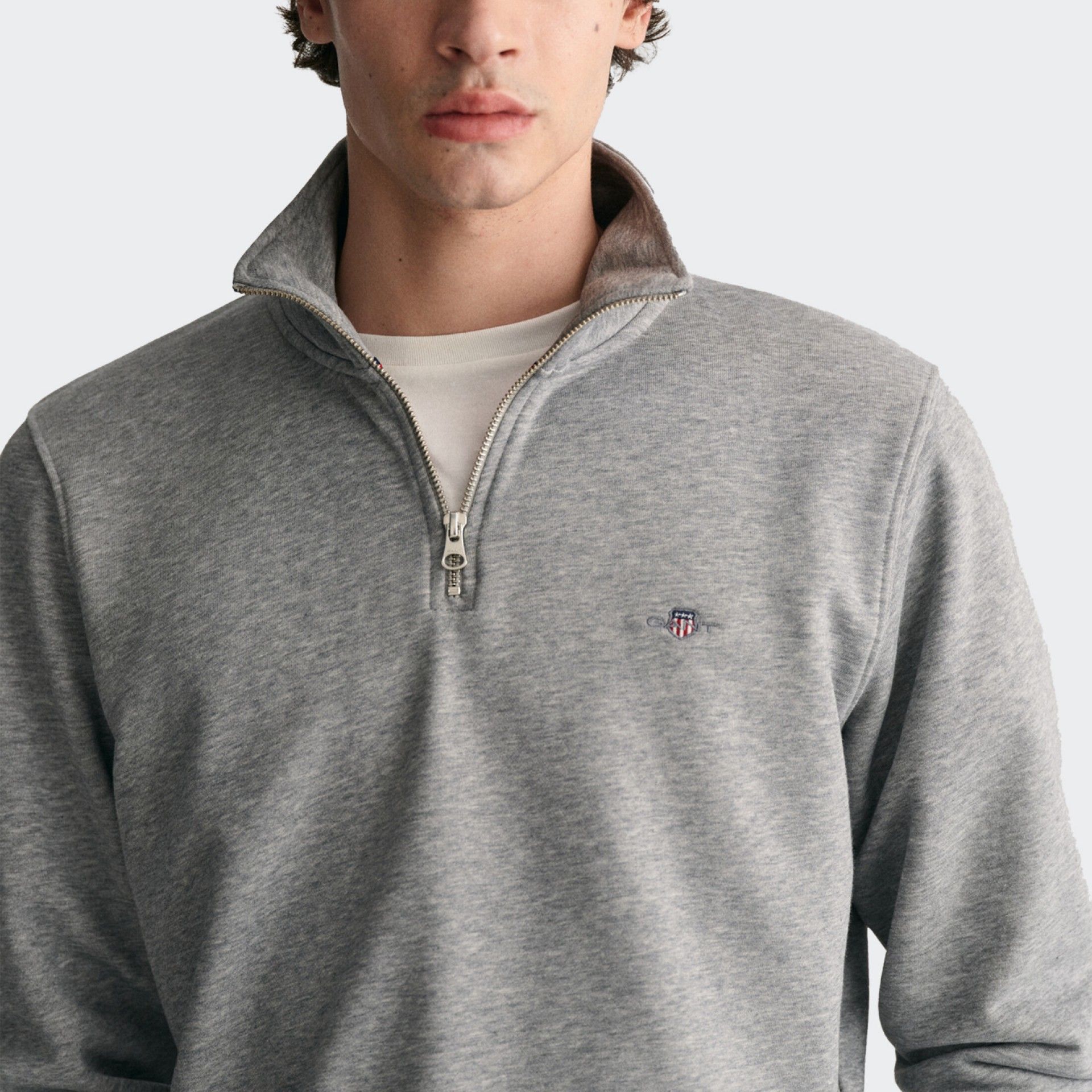 GANT Original Half-Zip Sweatshirt
