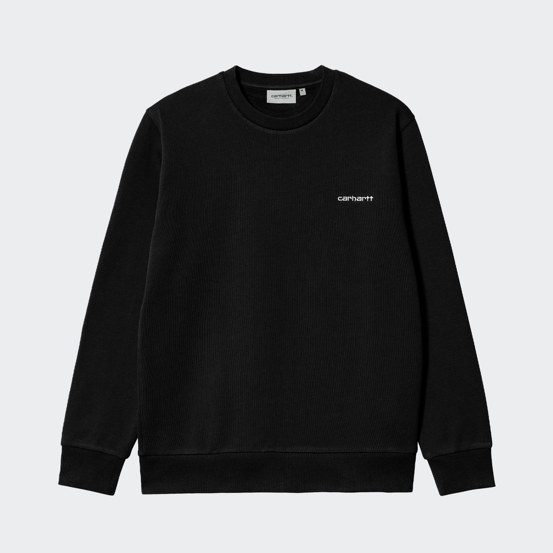 Sudadera Carhartt WIP Embroidery Script