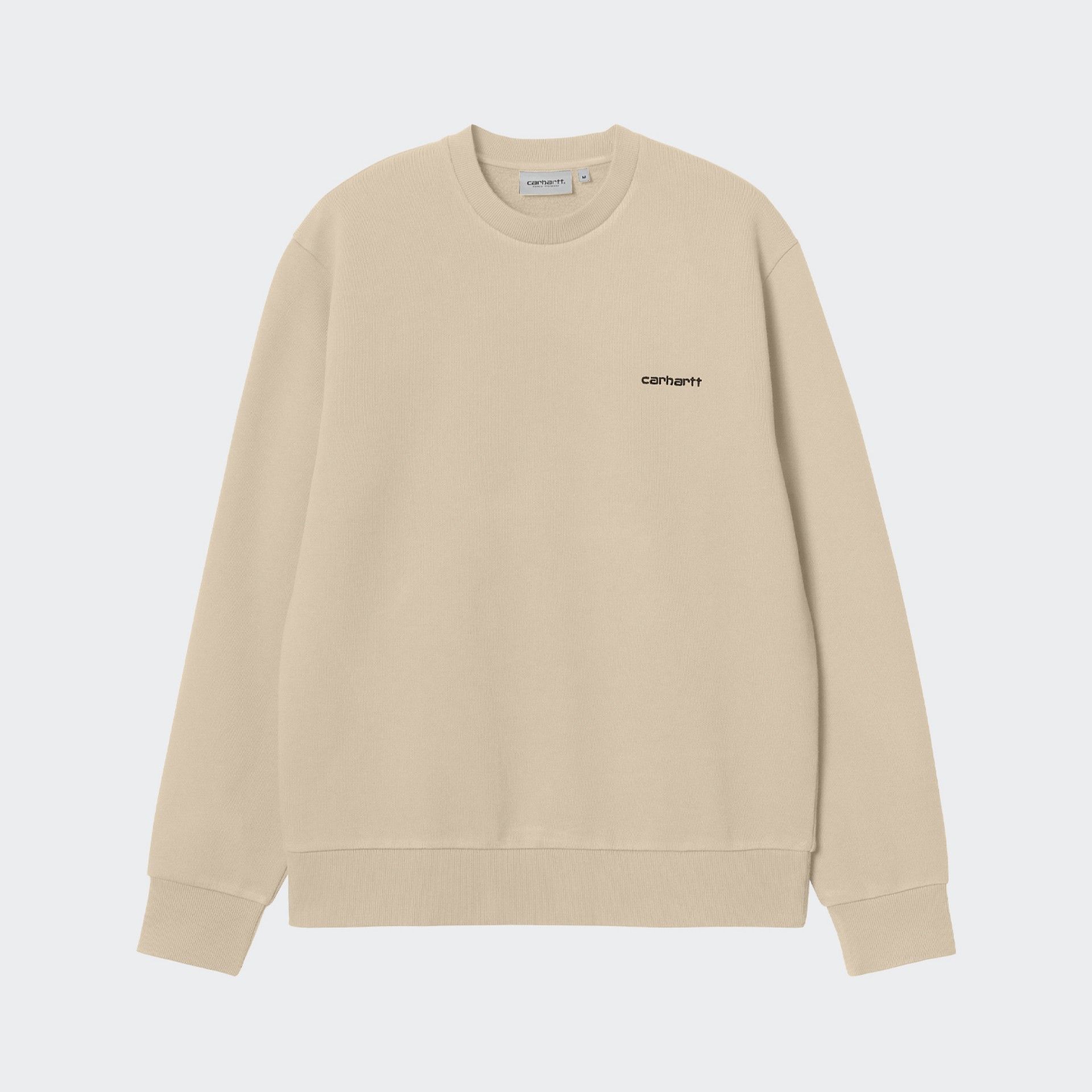Sweatshirt Carhartt WIP Script Embroidery