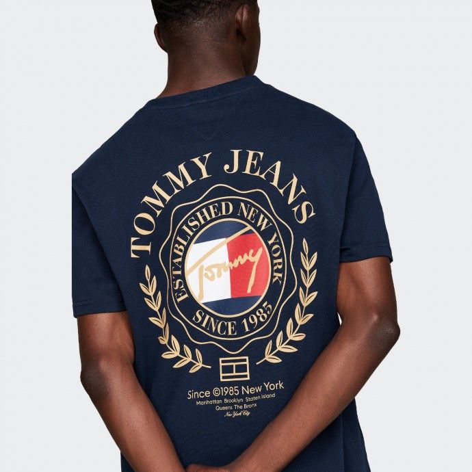 T-shirt Tommy Jeans