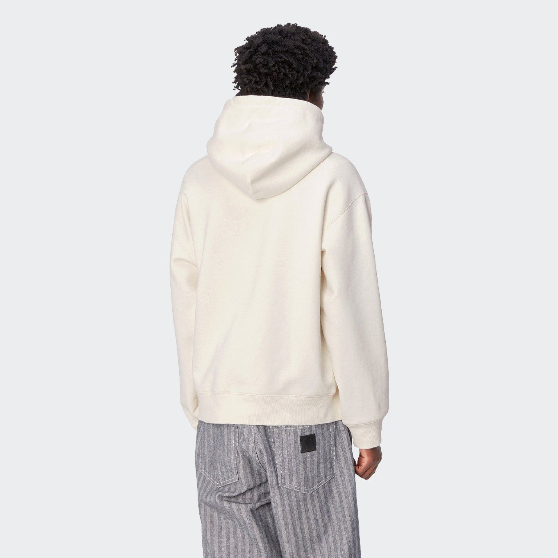 Hoodie Carhartt WIP Hooded Brown Ducks