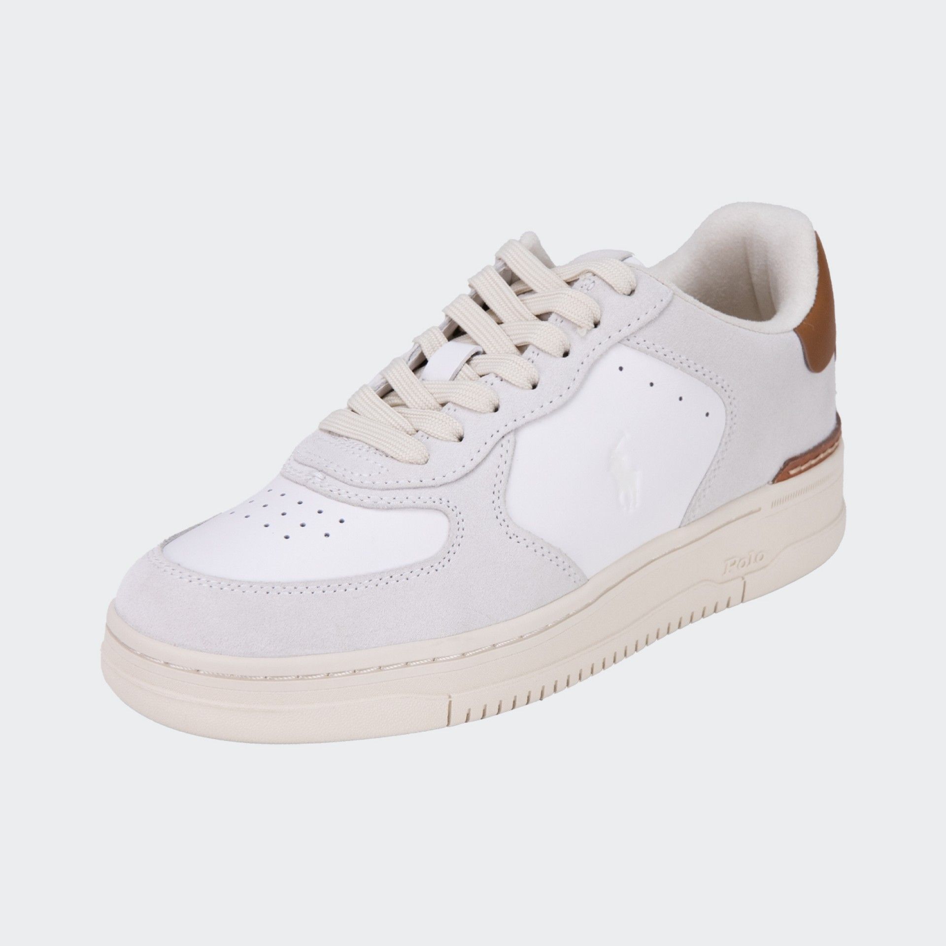 Sapatilhas Ralph Lauren Masters Court