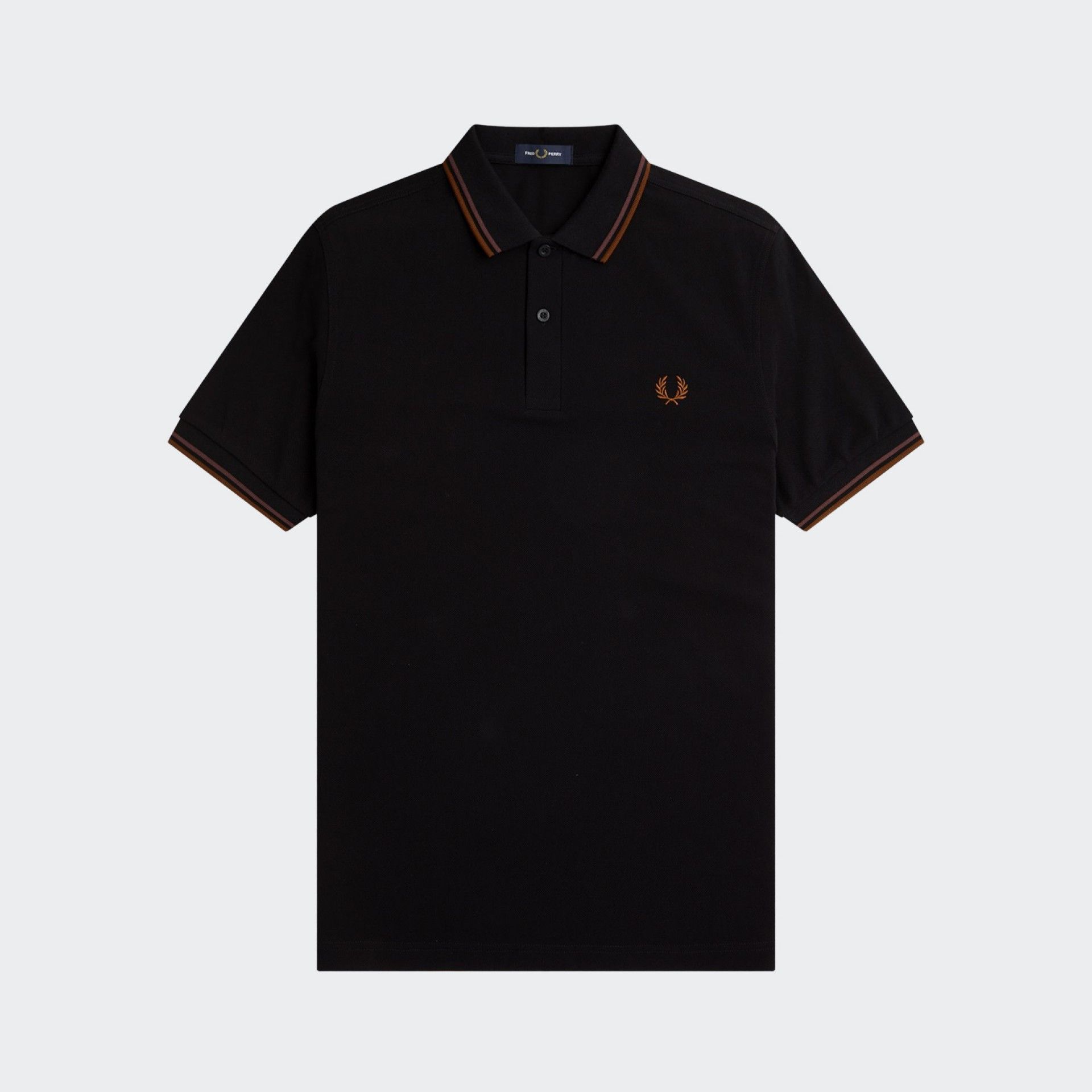 Polo Fred Perry M3600
