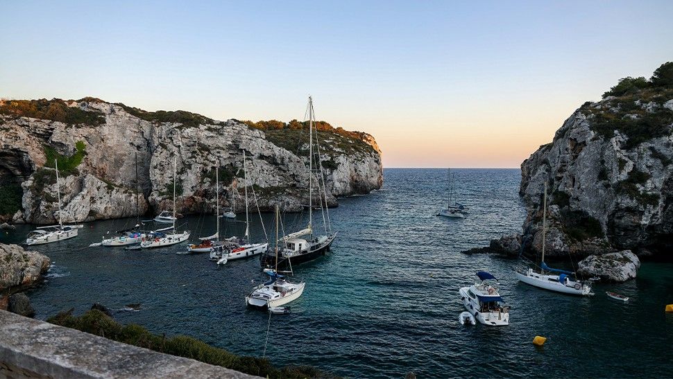 Menorca: um destino encantador para frias