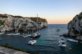 Menorca: um destino encantador para frias