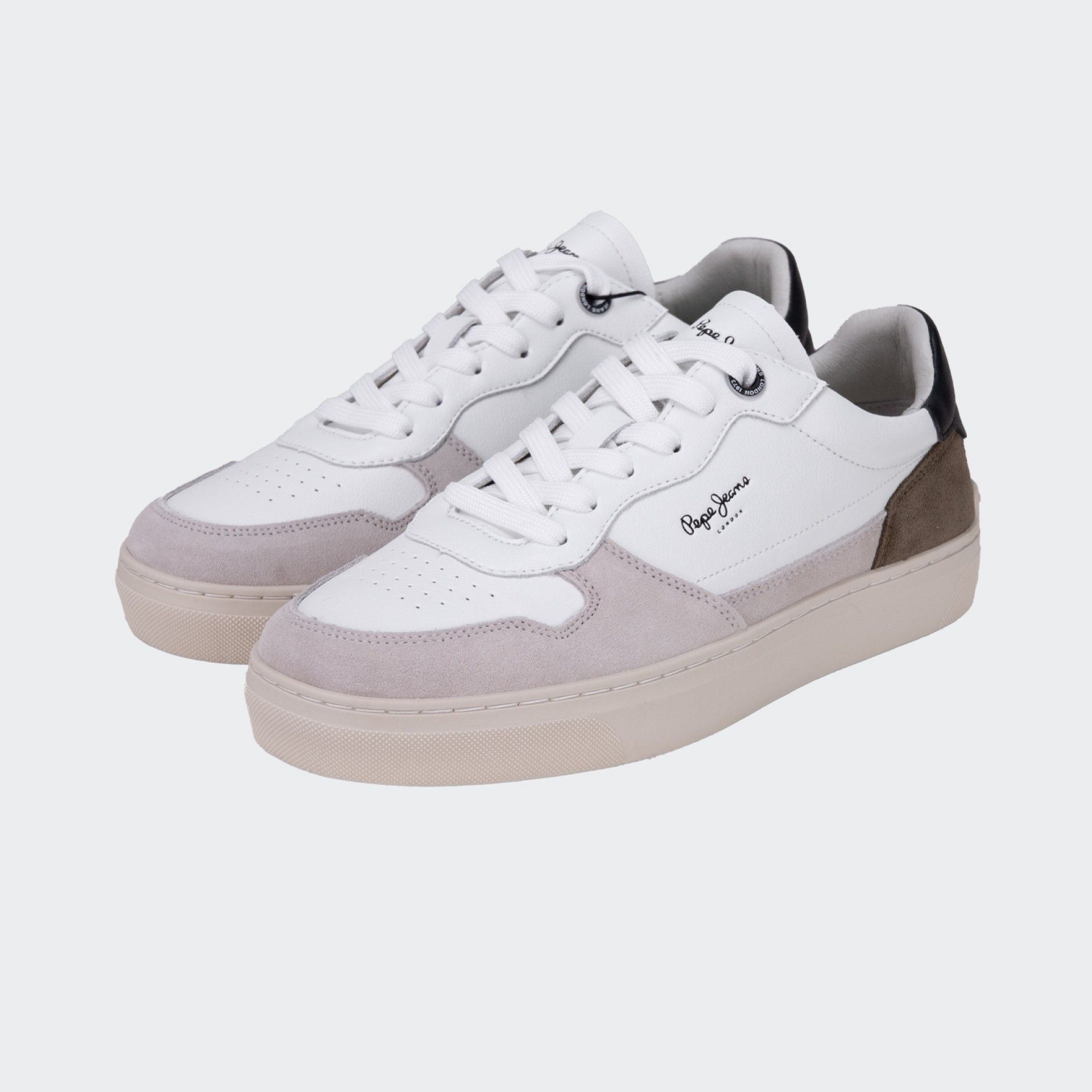 Baskets Pepe Jeans Candem Nature