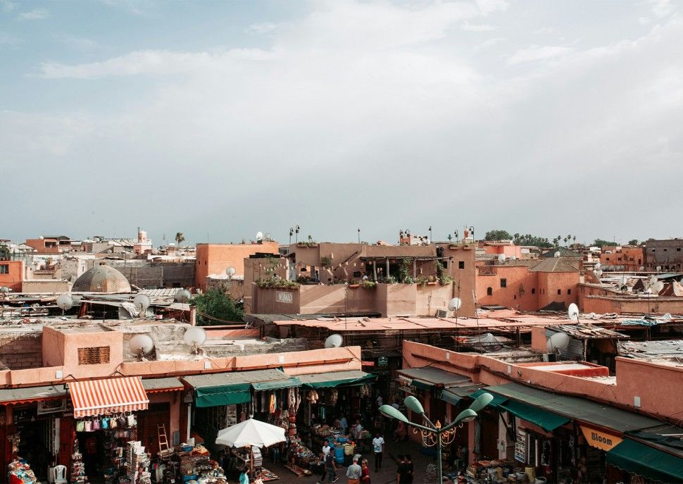 Marrakech: um destino maravilhoso para frias