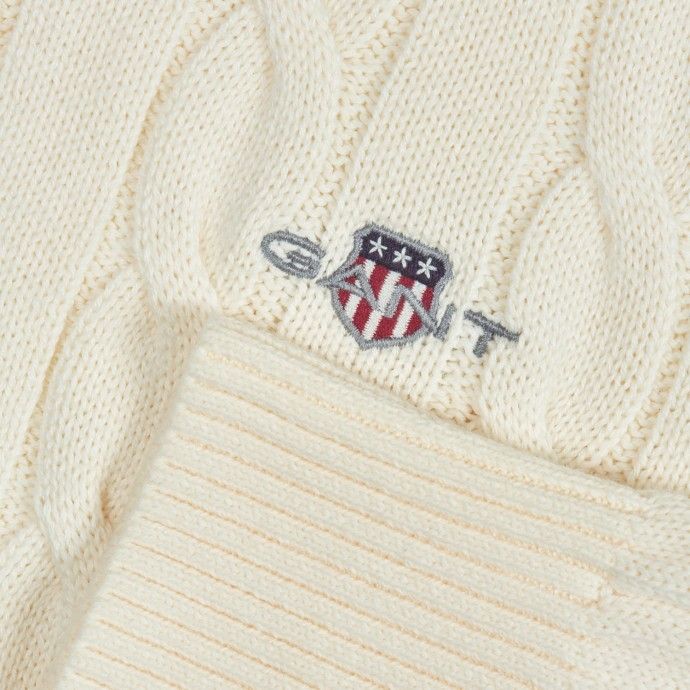 Gant woven sweater