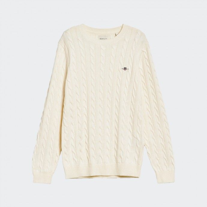 Pull tiss Gant
