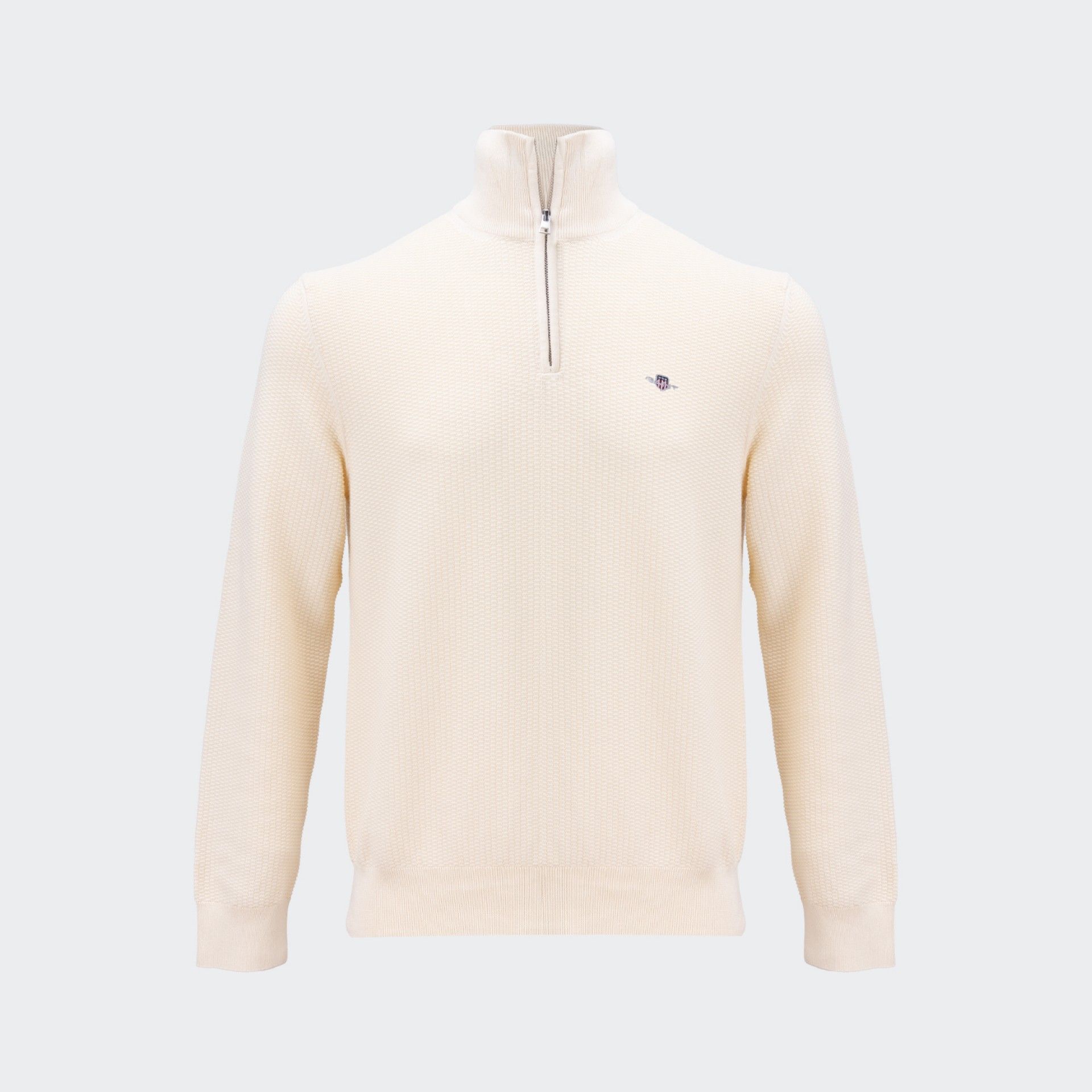 Camisola de Malha Half Zip Gant