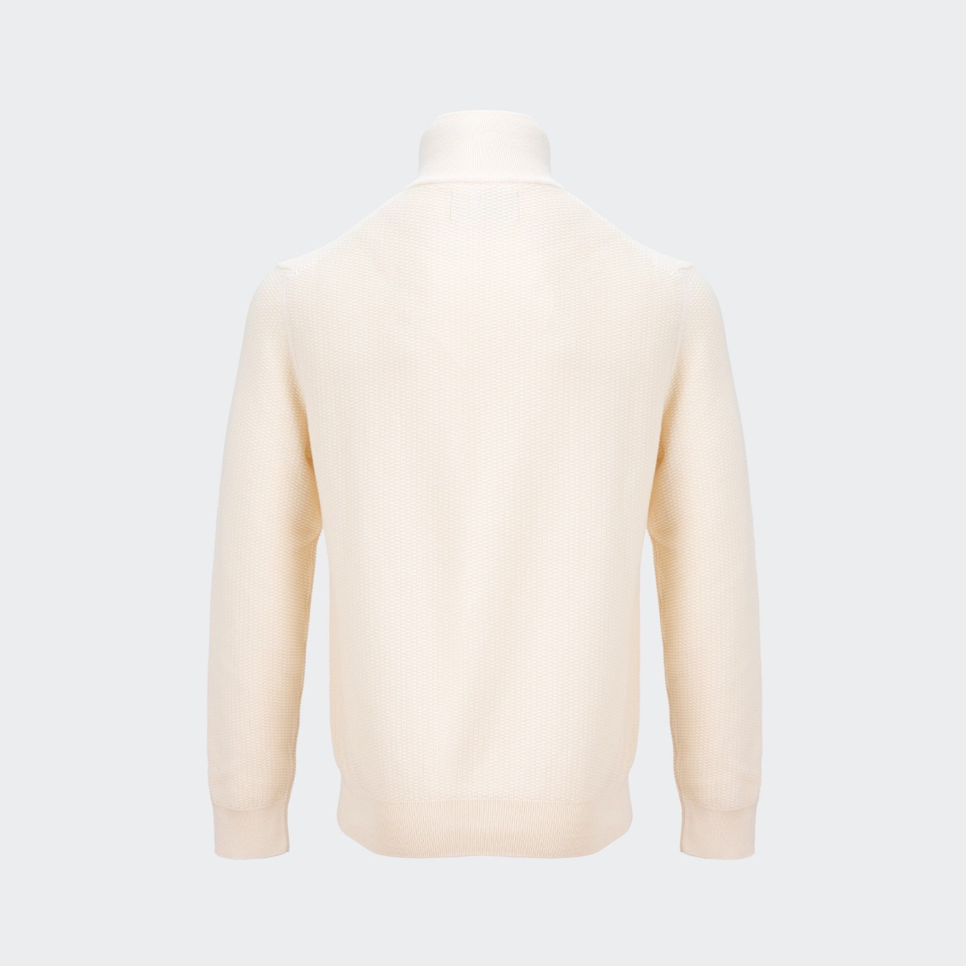 Camisola de Malha Half Zip Gant