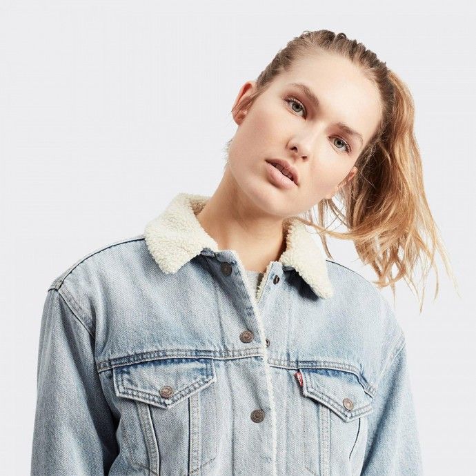 Levi's denim jacket