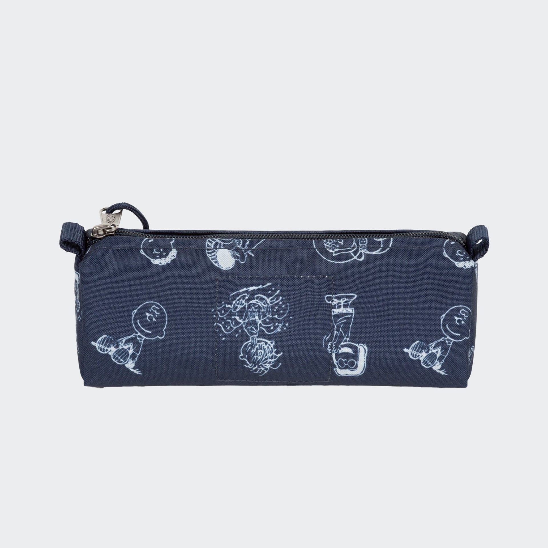 Estojo Eastpak Benchmark Single Peanuts Navy
