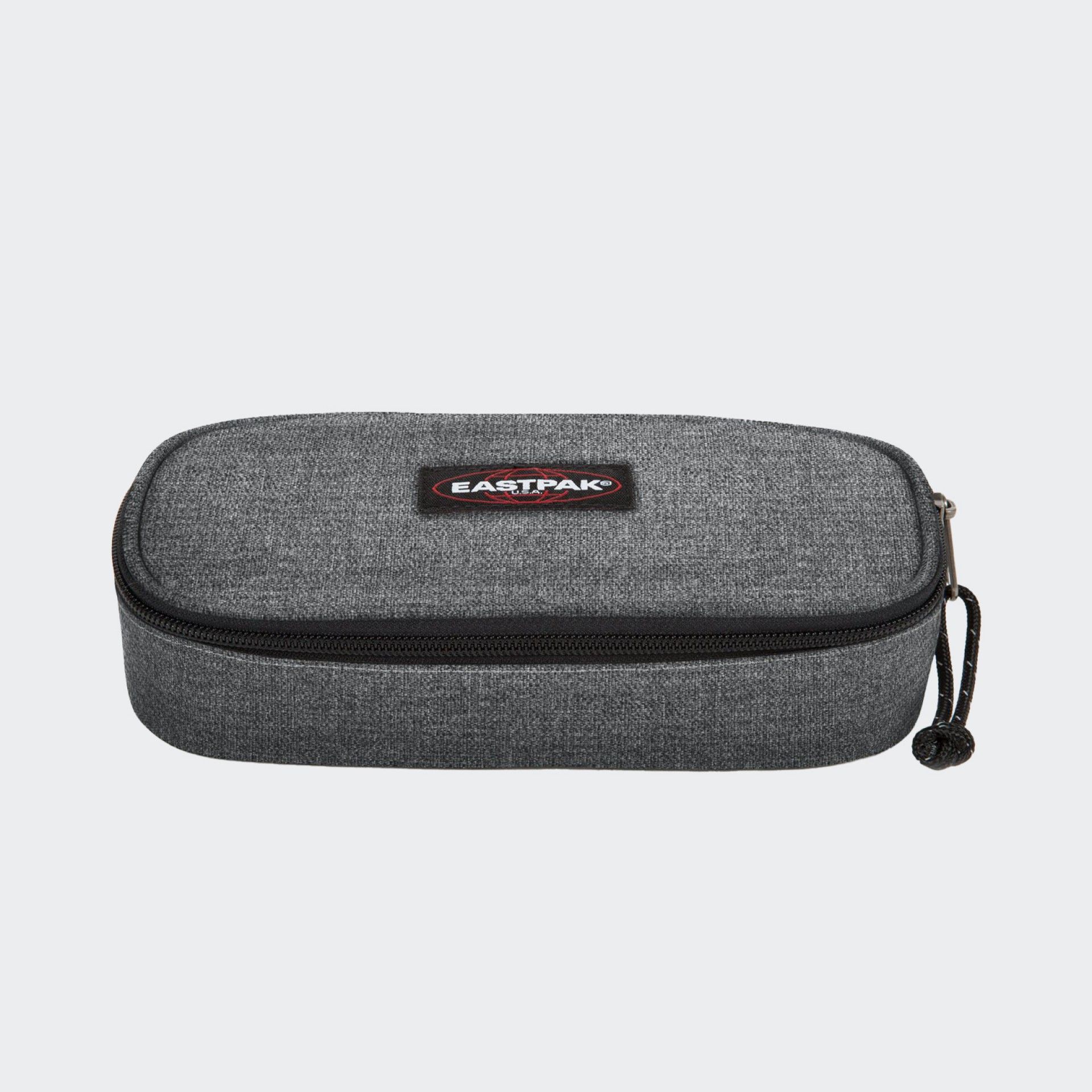 Estojo Eastpak Oval Single Black Denim