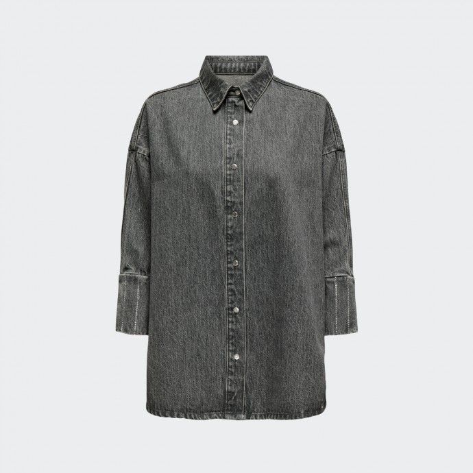 Slo camisa gris