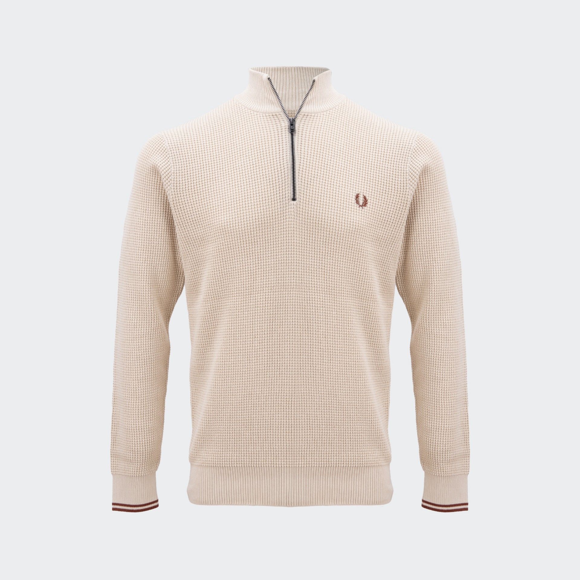 Pull Fred Perry Half Zip