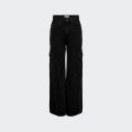 Pantalon cargo noir Only