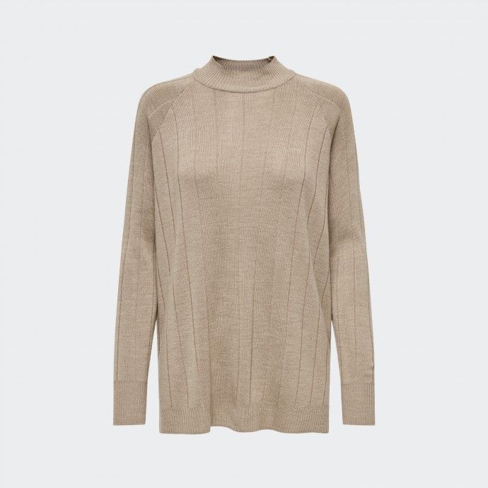 Only Beige Sweater