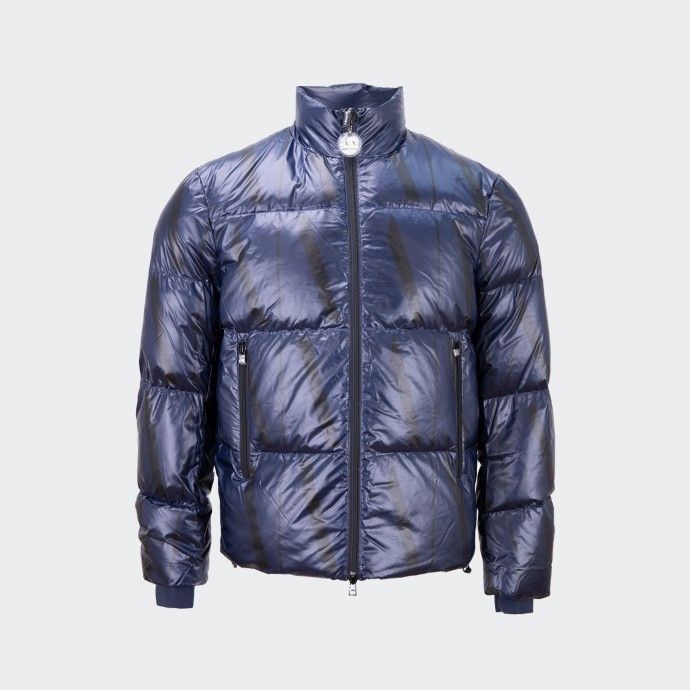 Armani Exchange Quilted Jacket