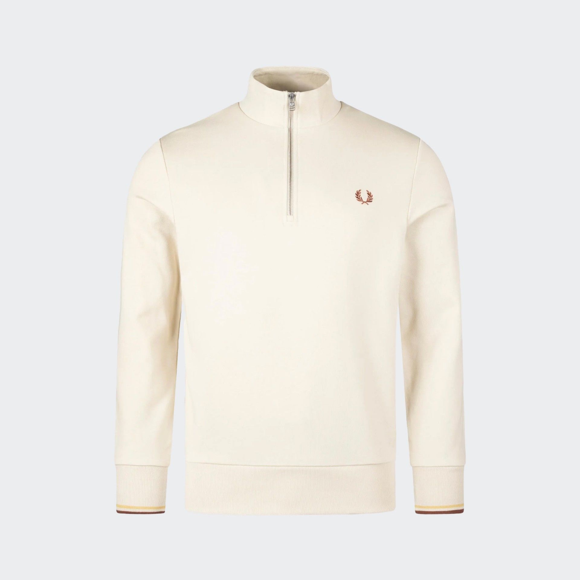 Fred Perry M3574 W69 Zip Sweatshirt