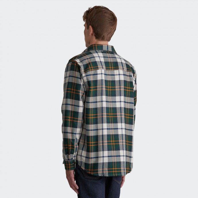 Camisa de Cuadros Espiga GANT