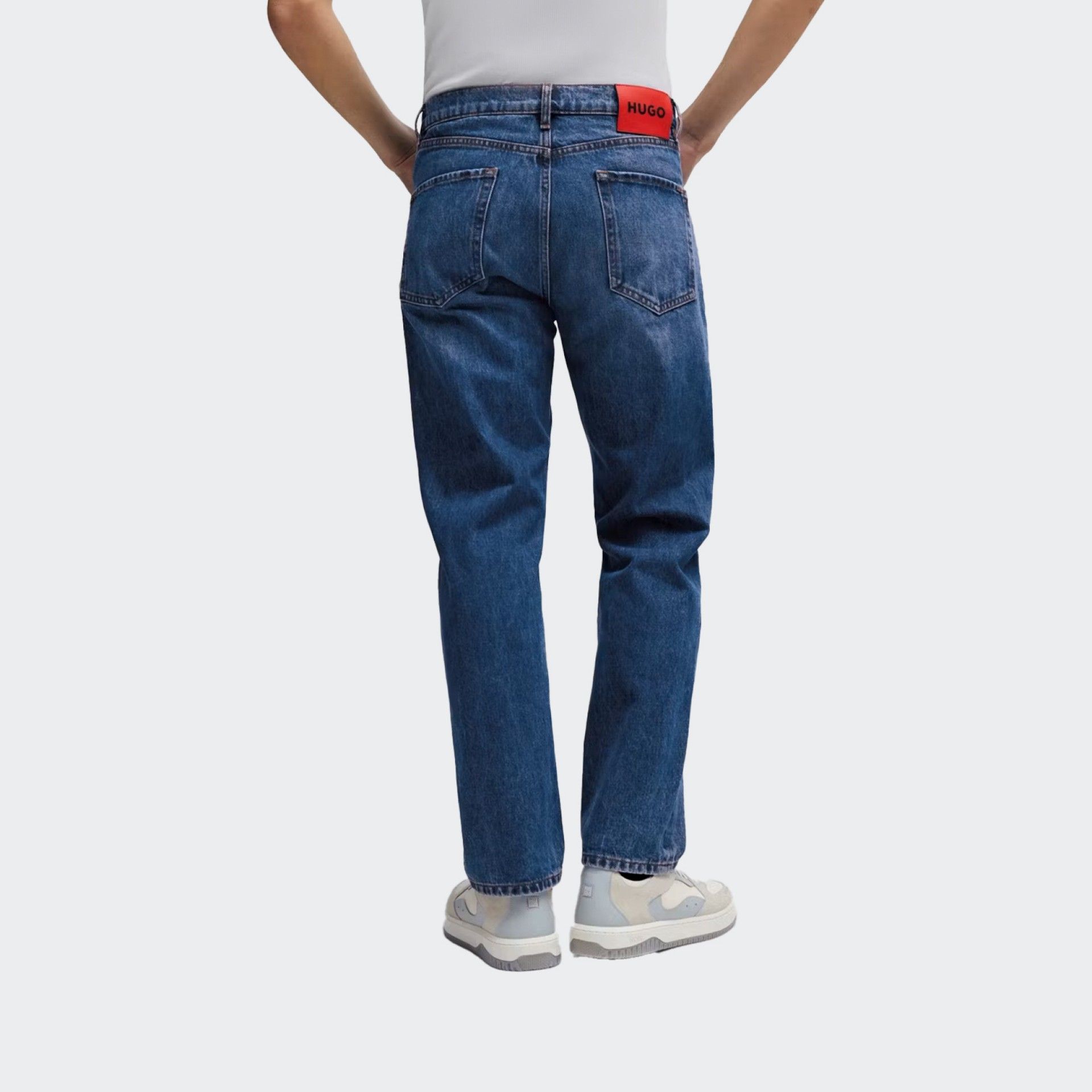 Calças de Ganga Hugo 640