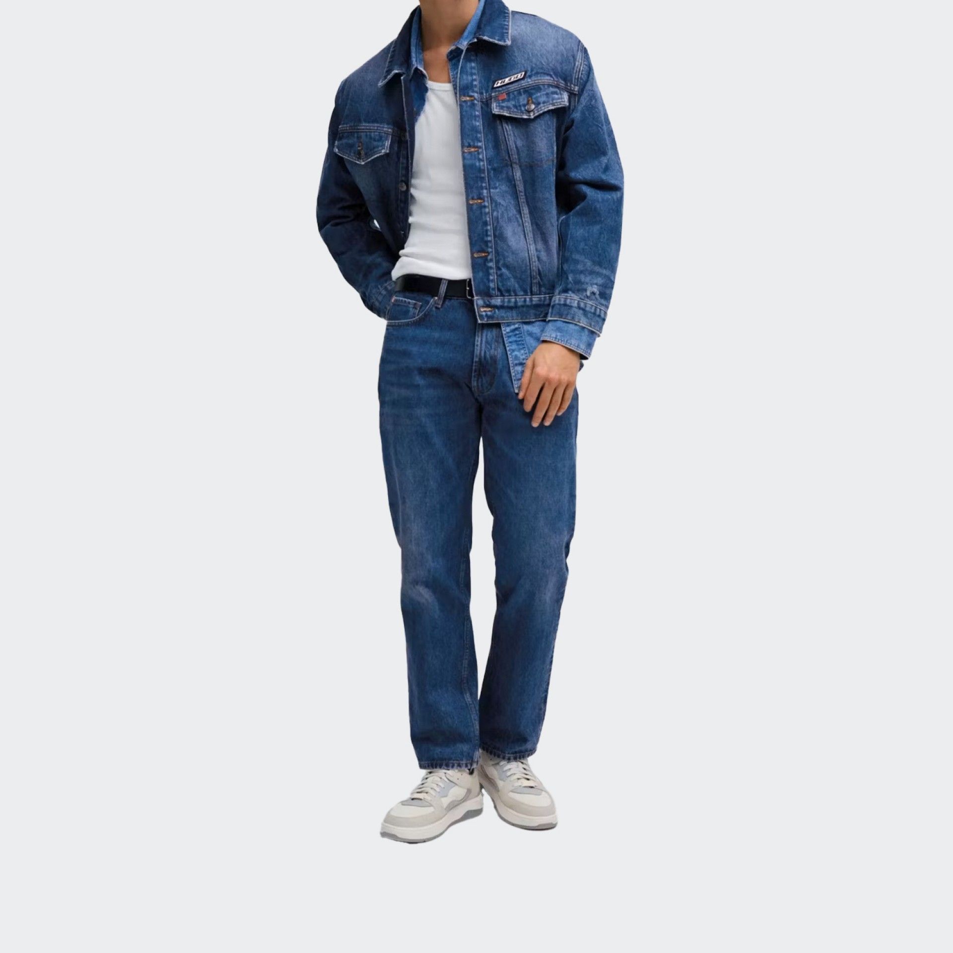 Calças de Ganga Hugo 640