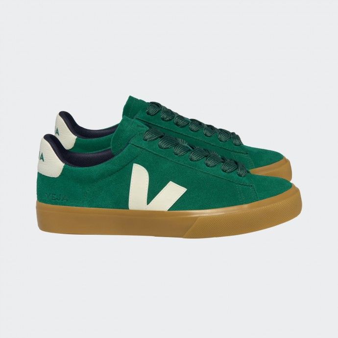 Sapatilhas Veja Campo Bold Suede