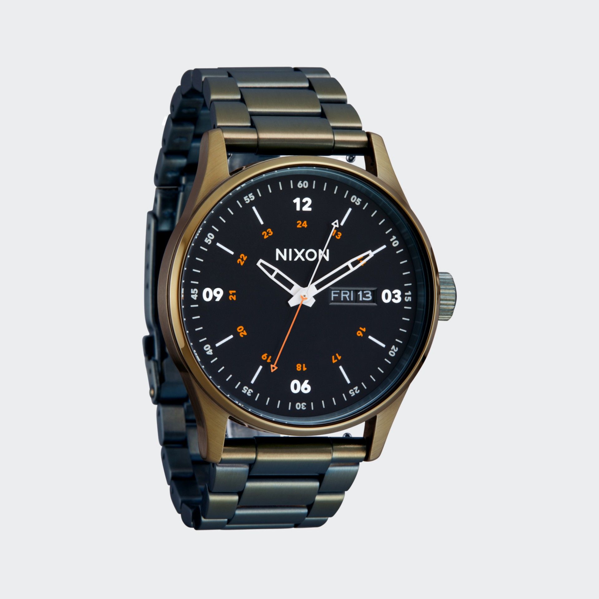 Nixon Sentry SS Watch