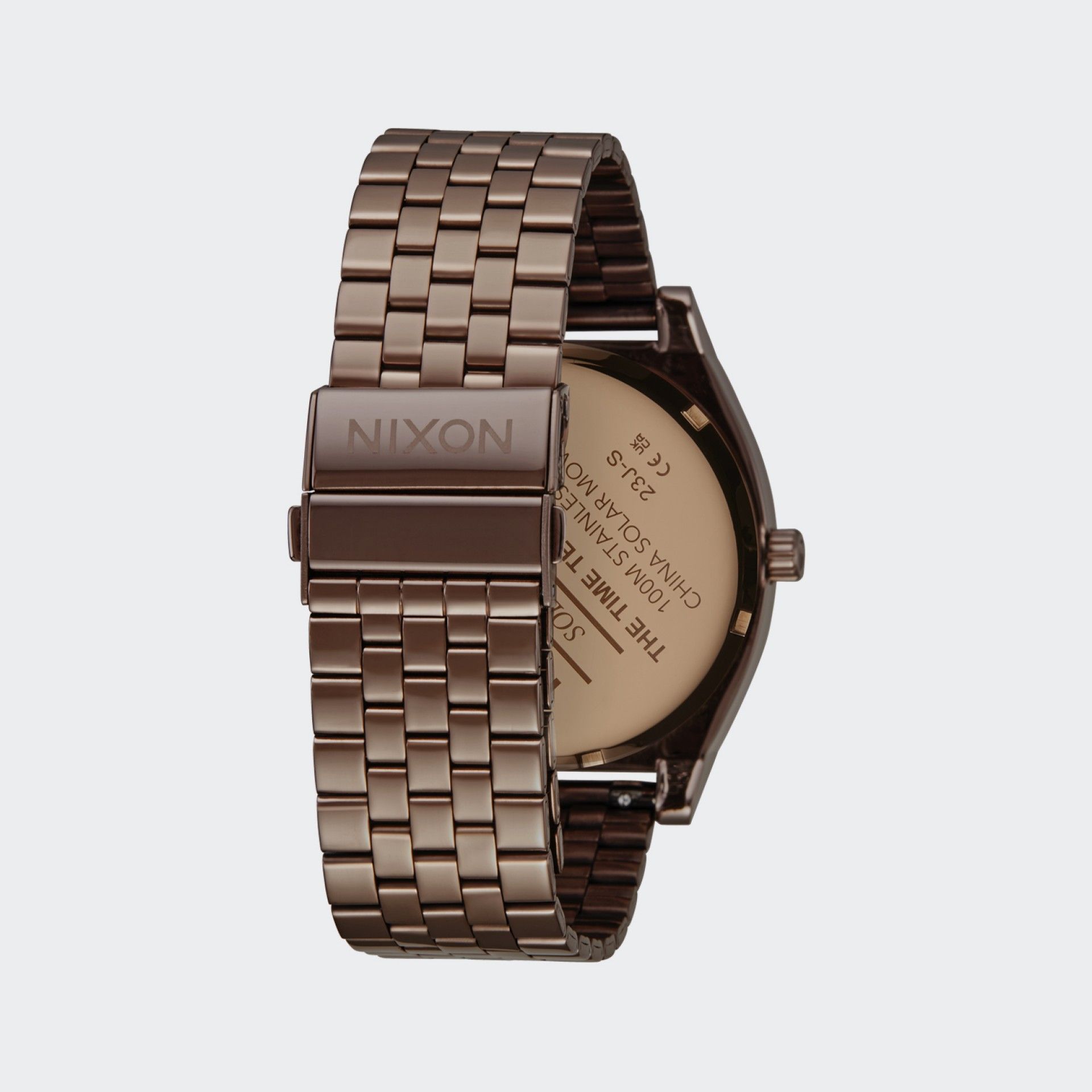 Relógio Nixon Time Teller Solar