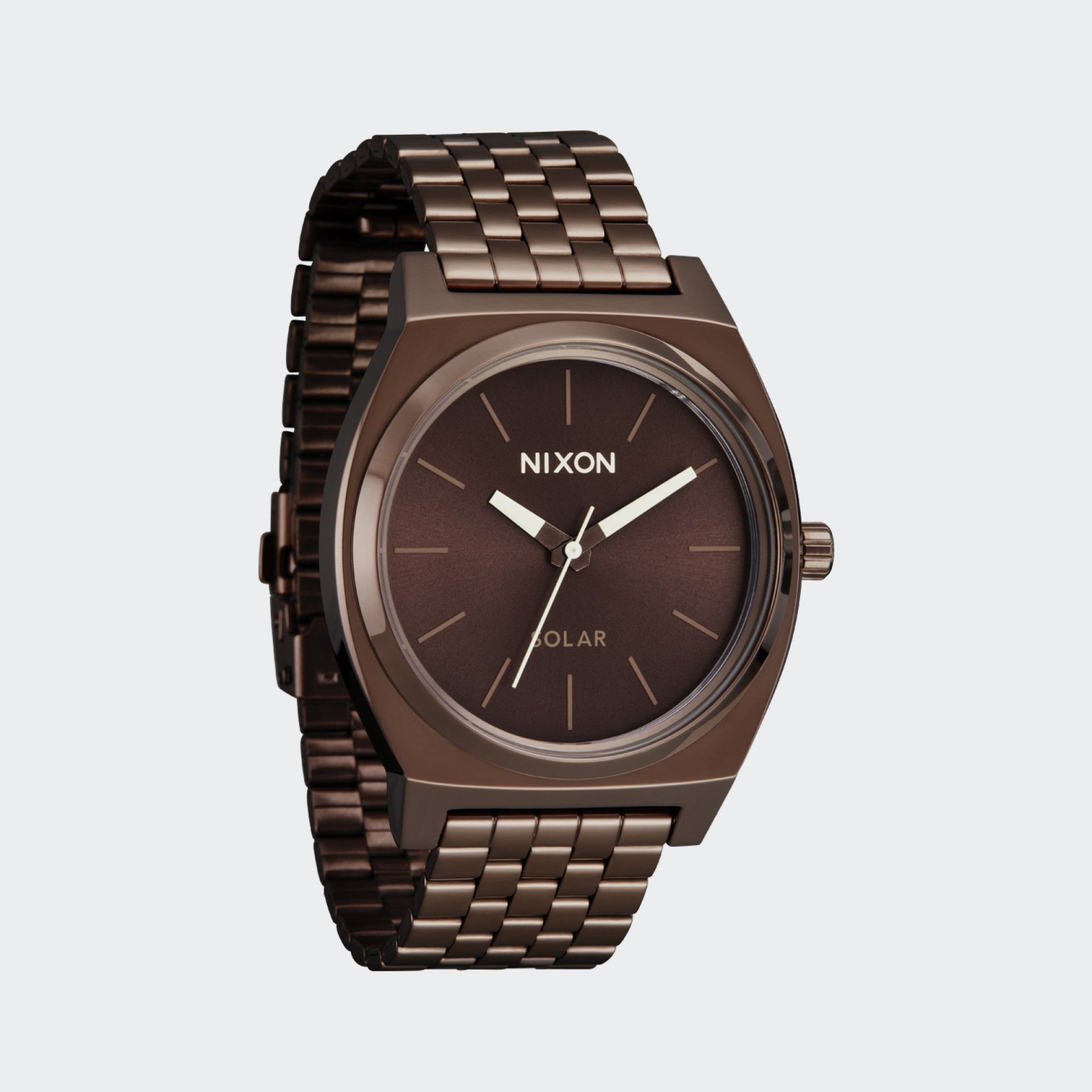 Relógio Nixon Time Teller Solar