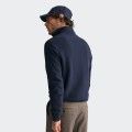 Pull en Maille Half Zip Gant