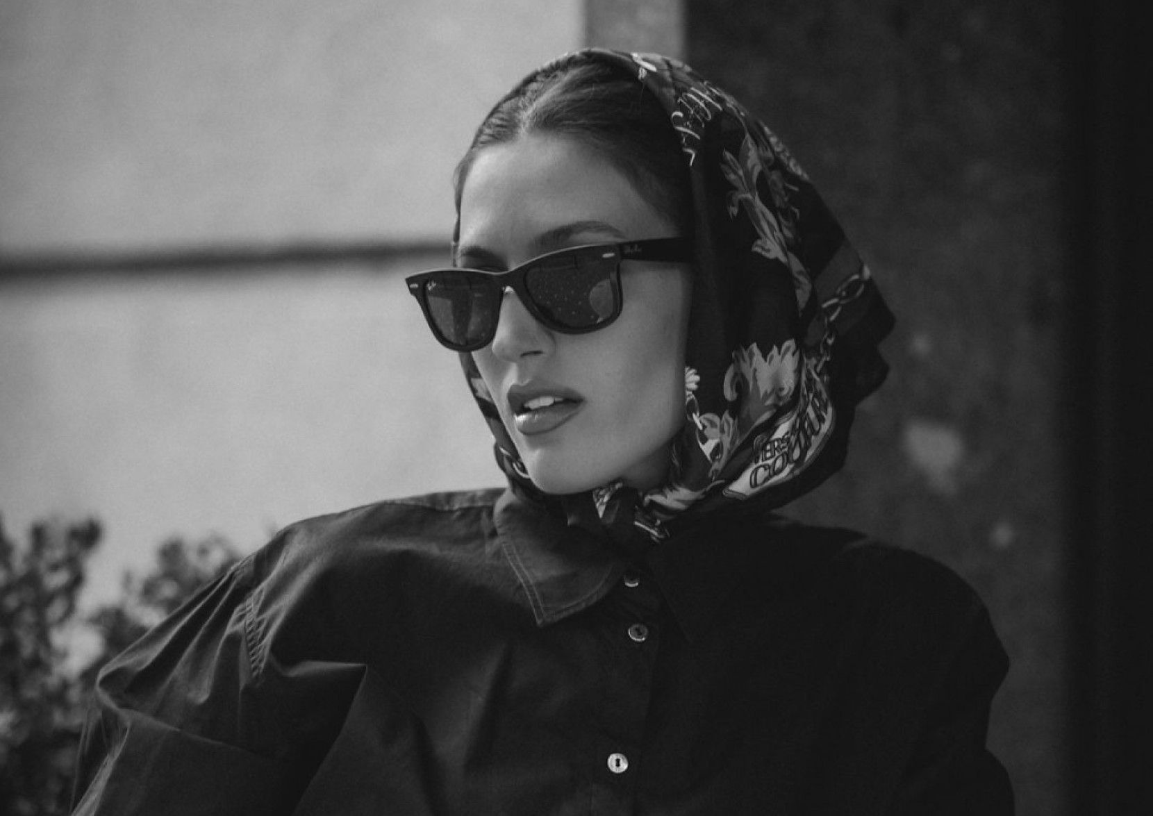 O regresso dos lenços: a tendência dos anos 50 está de volta O regresso dos lenços: a tendência dos anos 50 está de volta