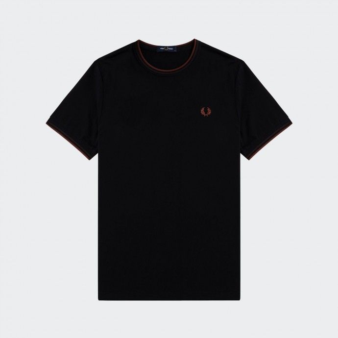 Camiseta Fred Perry