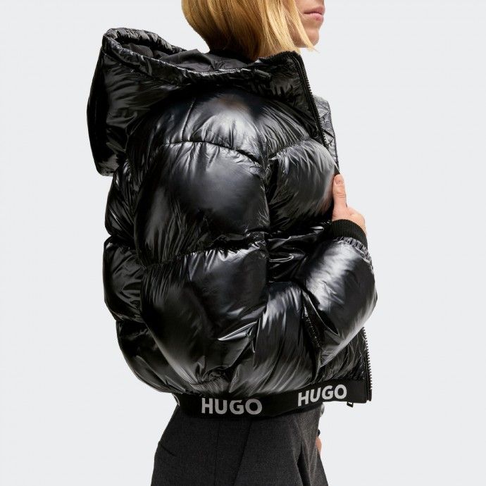 Hugo Quilted Jacket