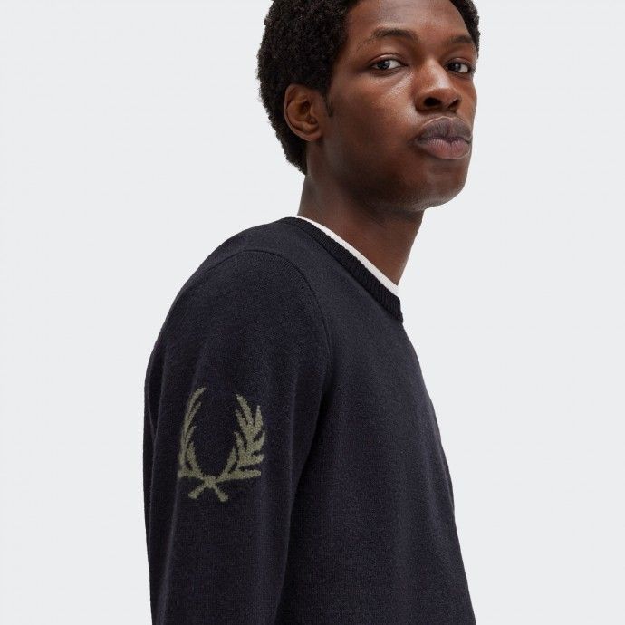 Fred Perry Sweater