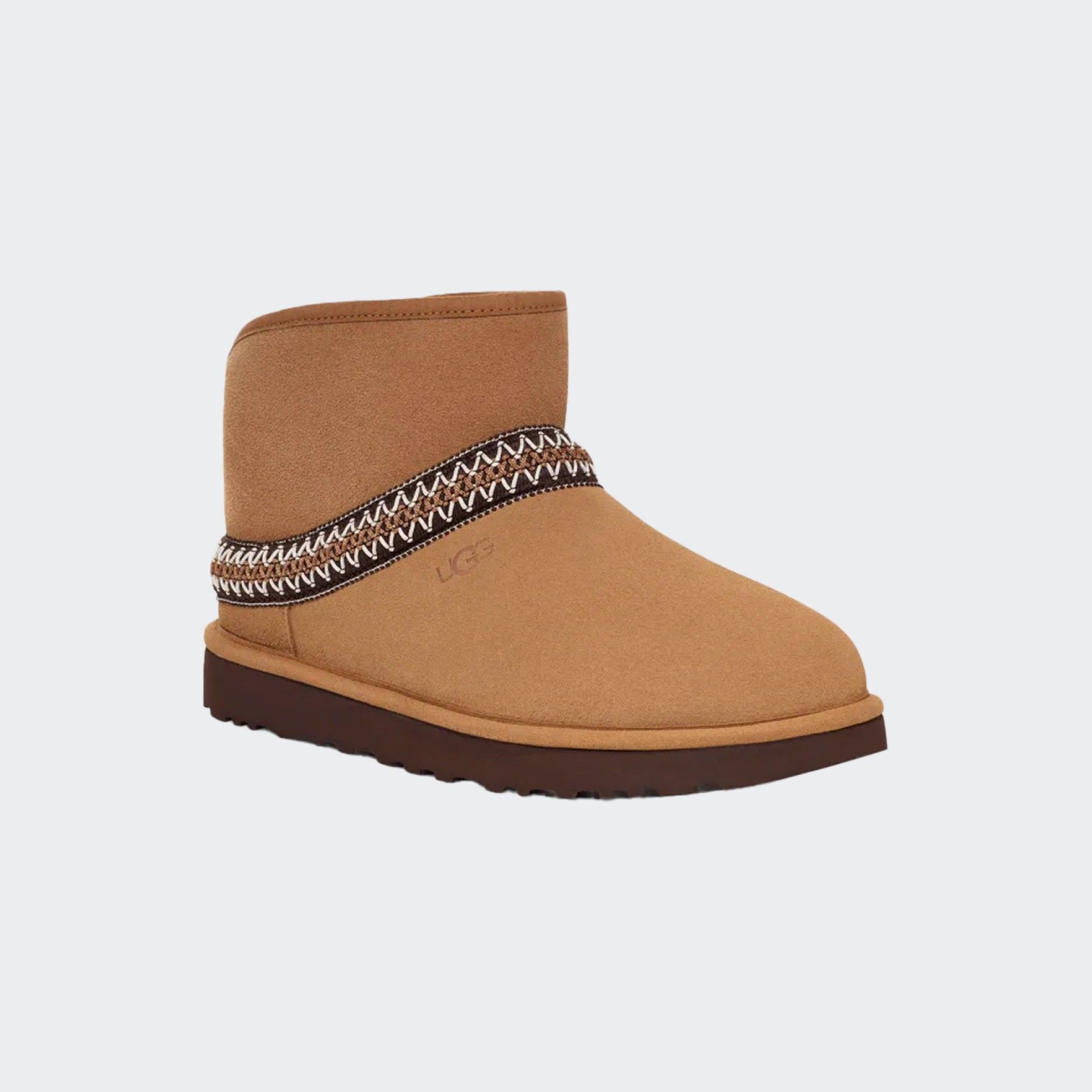 bottes UGG Classic Mini Crescent